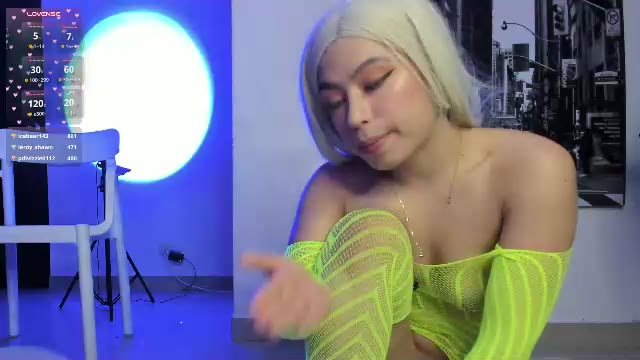 _lapetitemort_ — Chaturbate ওয়েবক্যাম মডেল: ছবি