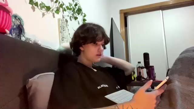 isasoman (Chaturbate): nuotraukos, profilis