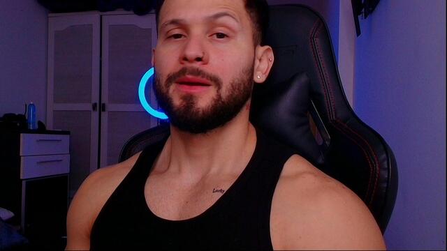 andrew-corey, model webcam de Flirt4Free: fotos