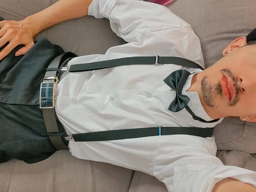 jhosuamoore, cam model su Stripchat: foto