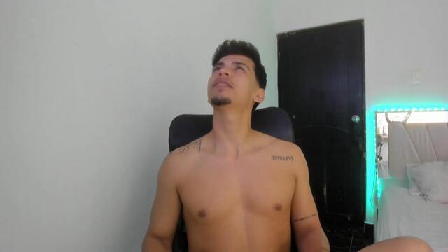 jasper-hill di Flirt4Free: foto model webcam