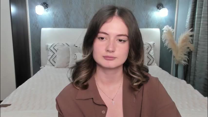 victoriaceratti: عارضة كاميرا ويب على LiveJasmin
