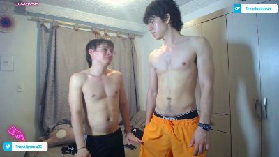 _the_neighbors na Cam4: fotky a profil