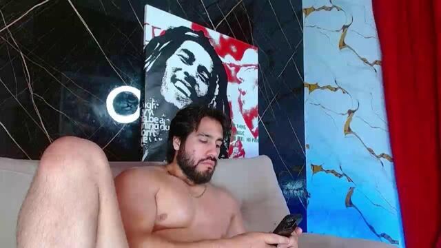 kyle-volkov — Flirt4Free वेबकैम मॉडल: फ़ोटो