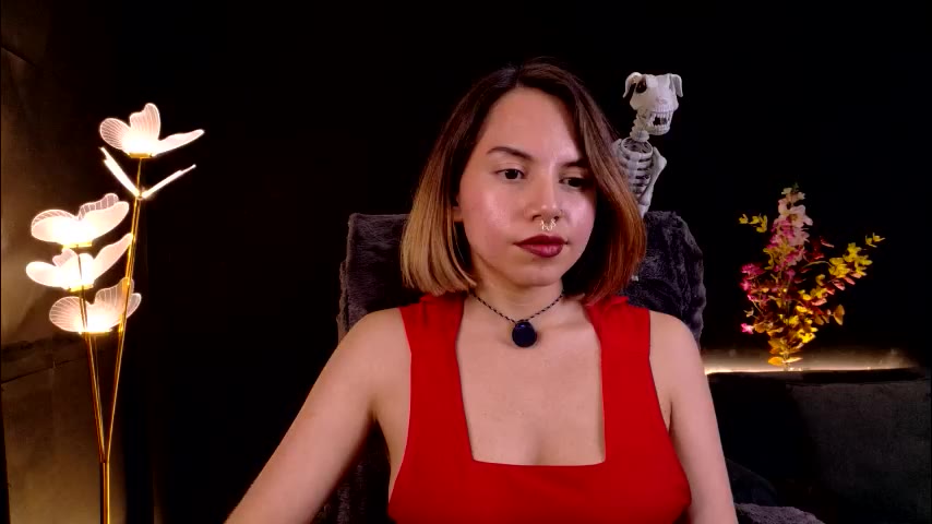 mariahunterr, webcammodell på LiveJasmin: bilder