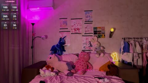 harunaroon, μοντέλο webcam στο BongaCams