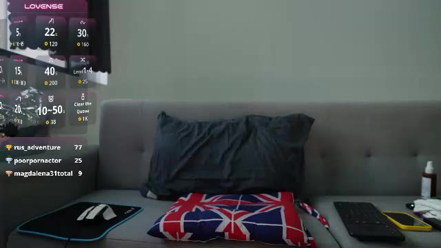 rusbigpaul di Chaturbate: foto model webcam