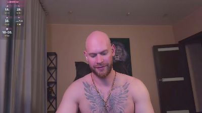 firebeard_ – Webcam-Modell auf Cam4