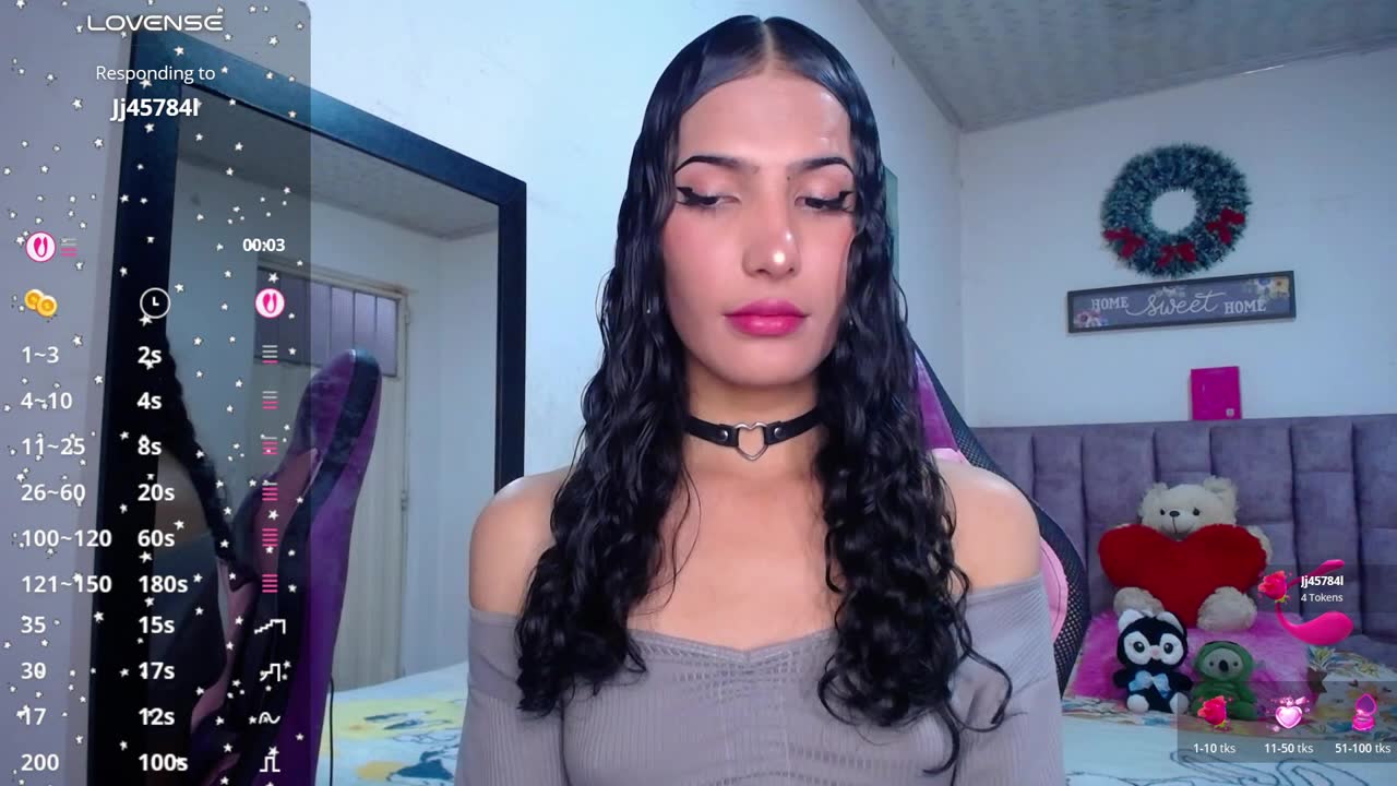 Preview photo of webcam model lunardy on XloveCam