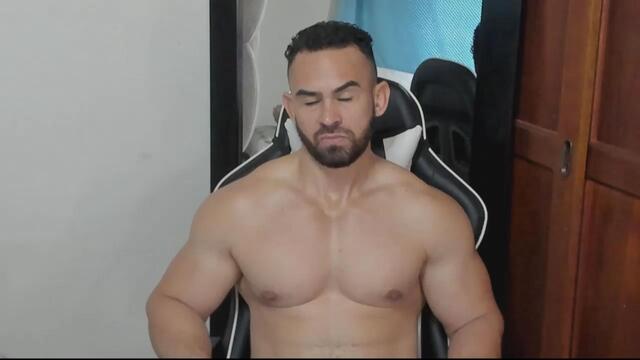 Preview photo of webcam model jack-hamme on Flirt4Free