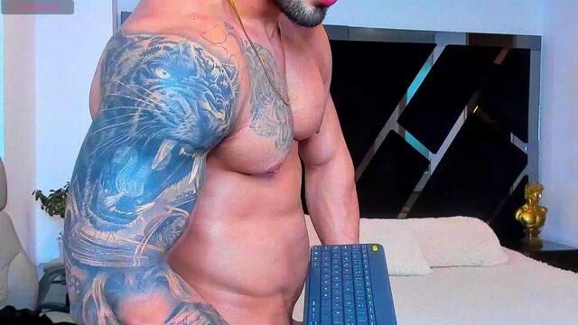 ray-torres di Flirt4Free: foto model webcam