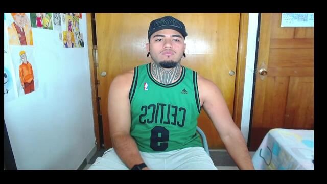 Preview photo of webcam model mike-willss on Flirt4Free