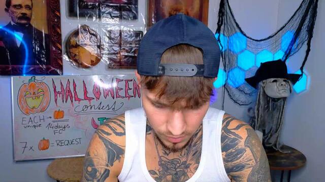 christian-jagger di Flirt4Free: foto model webcam