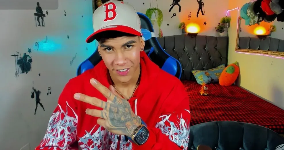 Damian_latinxxx (Stripchat): nuotraukos, profilis
