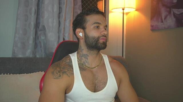 mark-hazze di Flirt4Free: foto model webcam