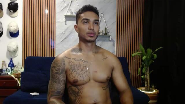 mike-callen – уебкам модел в Flirt4Free: снимки