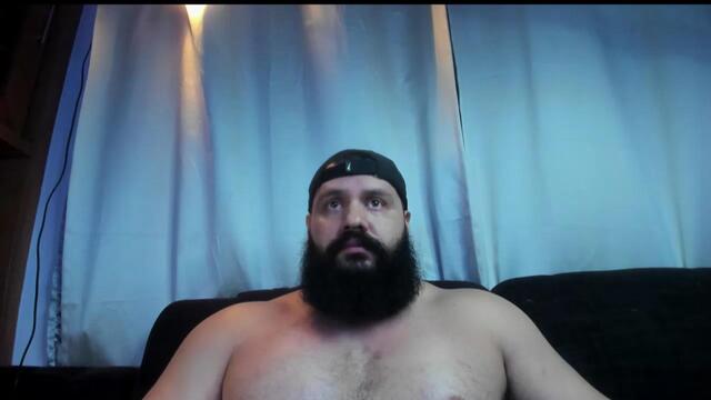 raw-mathews – Webcam-Modell auf Flirt4Free