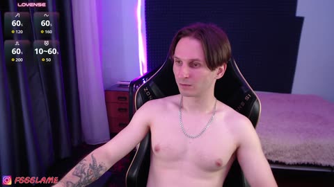 f666lame, μοντέλο webcam στο BongaCams
