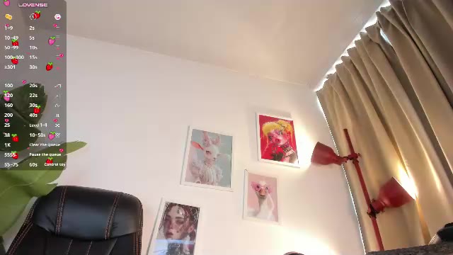 gia_demiee, cam model su Chaturbate: foto