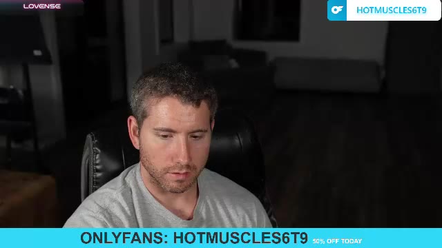 hotmuscles6t9, model webcam de Chaturbate: fotos