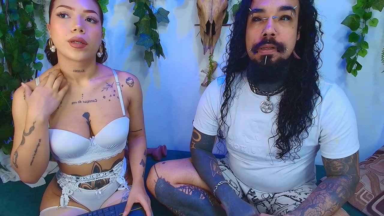 diogenesymaria, model webcam de XloveCam: fotos