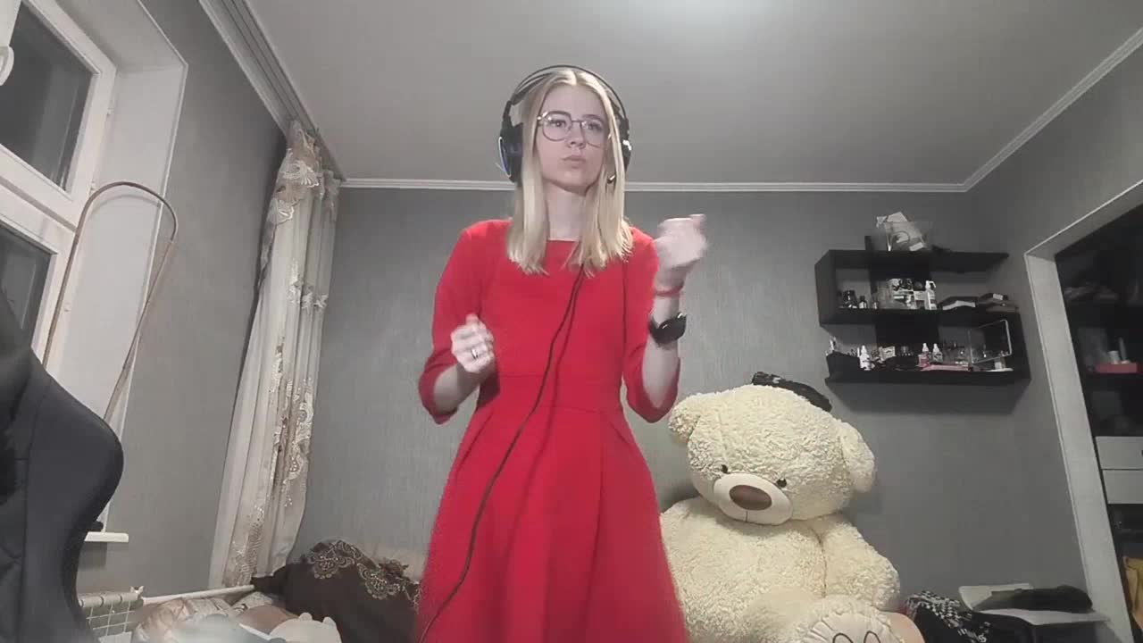 debbireimnitz, cam model su XloveCam: foto