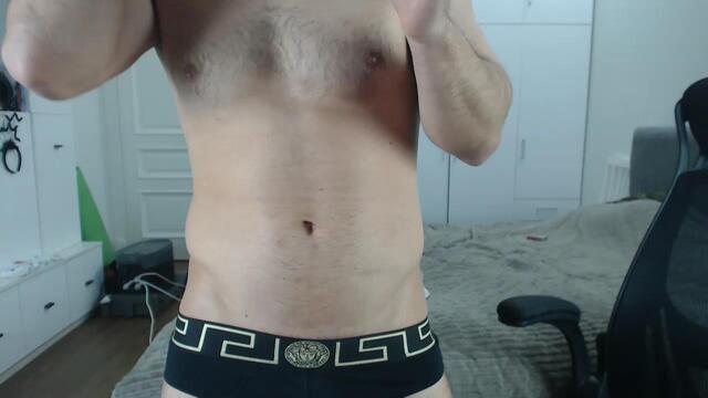 Preview photo of webcam model andres-hot on Flirt4Free