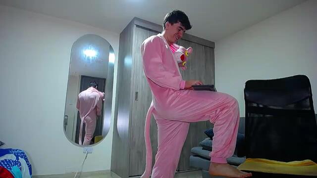 andre-parker, model webcam de Flirt4Free: fotos