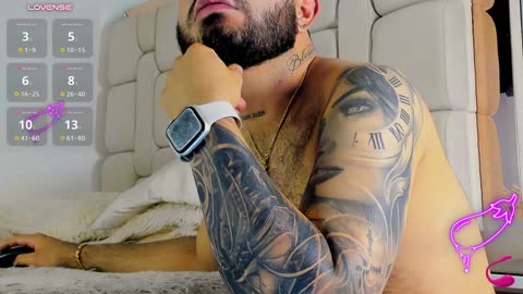 sweetbabyman2, webcammodell på BongaCams: bilder