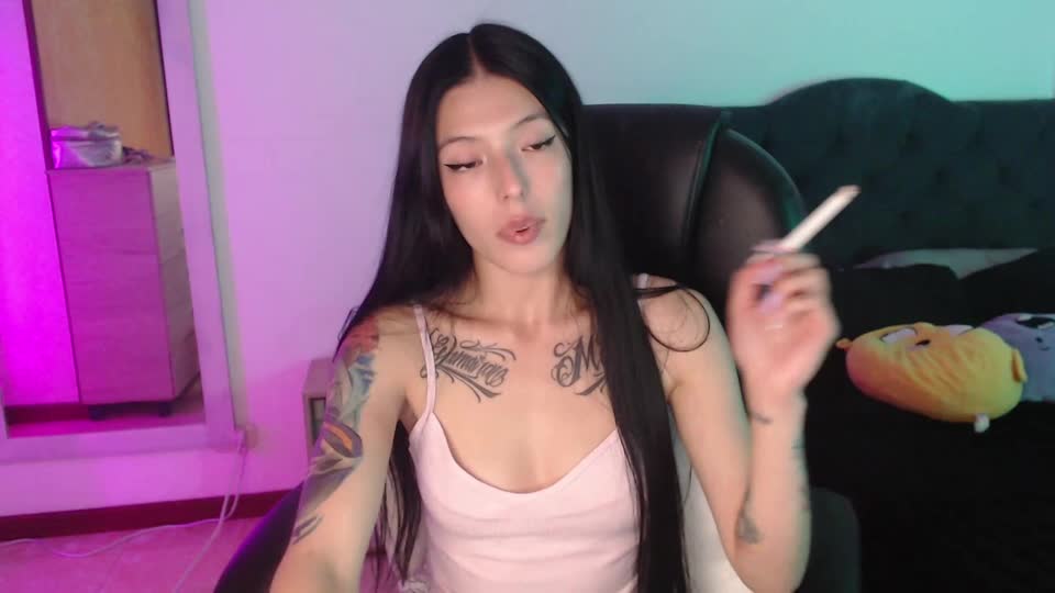 aizenmyoo – уебкам модел в XloveCam: снимки