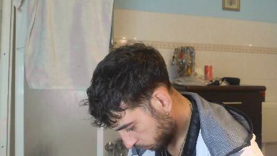 meastroboris95: عارضة كاميرا ويب على Cam4