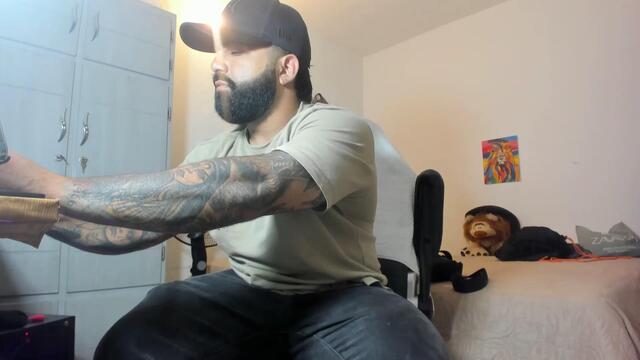 leonidas-murphy, model webcam de Flirt4Free: fotos