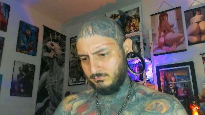 deathink666xx, webcam model na Cam4: slike