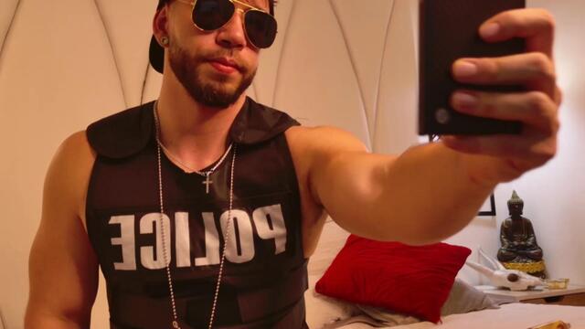 Preview photo of webcam model jackson-stifler on Flirt4Free
