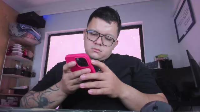 angel_foz ב-Chaturbate: תמונות ופרופיל