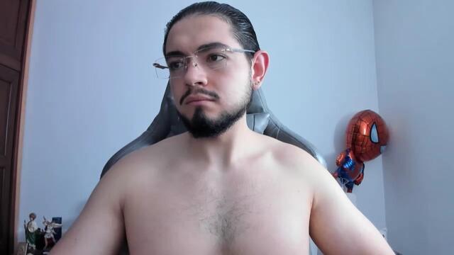 luigi-white, model webcam de Flirt4Free: fotos
