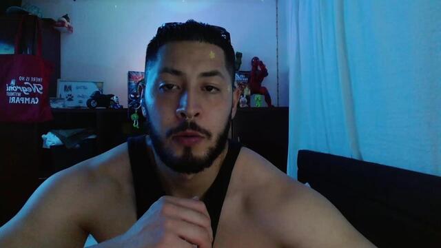 thomas-spilios di Flirt4Free: foto model webcam