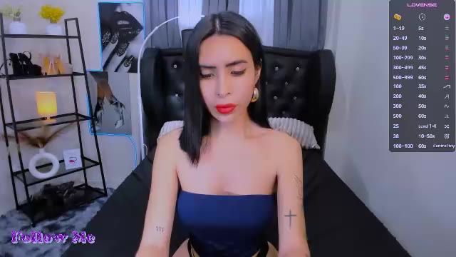 claudia_empress, model webcam de Chaturbate: fotos