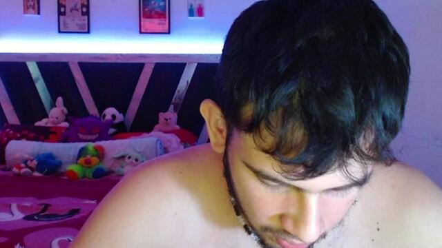 dante-whitee, modèle webcam Flirt4Free : photos