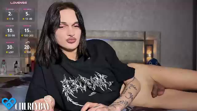 _cherlybay_ – Chaturbate webkamerás modell