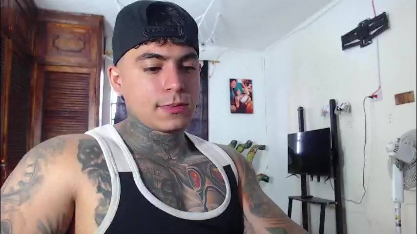 maxstrom, вебкам модел на LiveJasmin: слике
