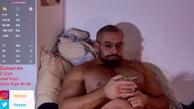 musculus, model webcam de Cam4: fotos