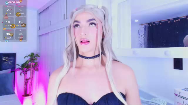 nattasha_dior — Chaturbate वेबकैम मॉडल: फ़ोटो