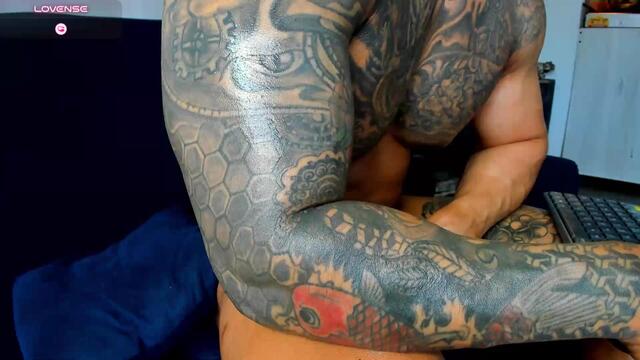 owen-freid, model webcam de Flirt4Free: fotos