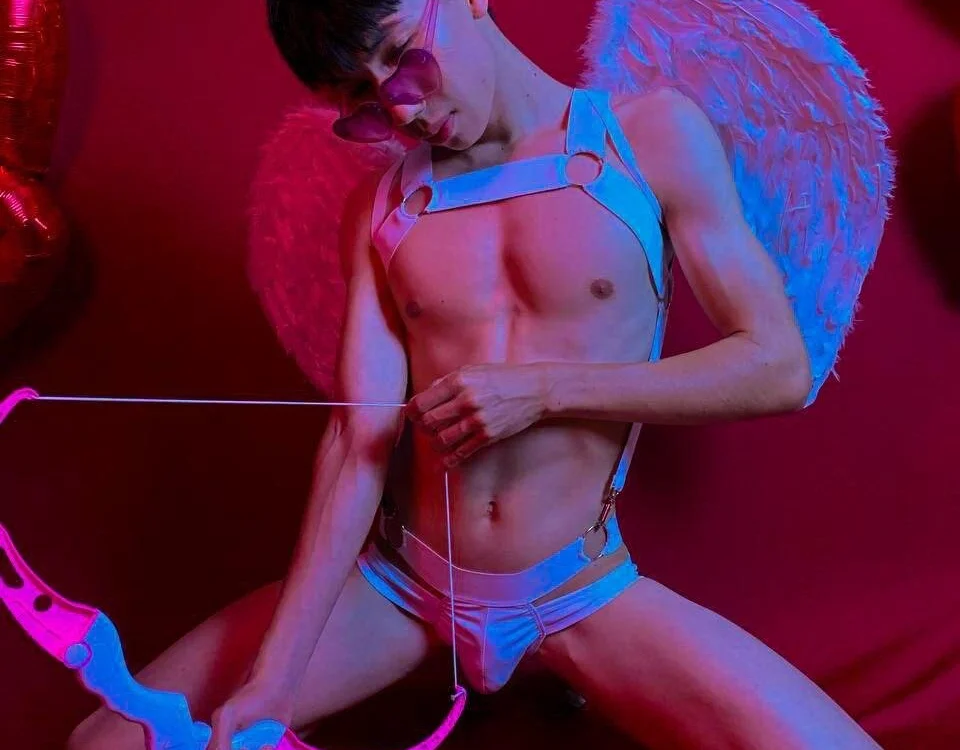 Levii_Ackermann — Stripchat वेबकैम मॉडल: फ़ोटो