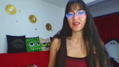 daniela_mis: عارضة كاميرا ويب على Cam4