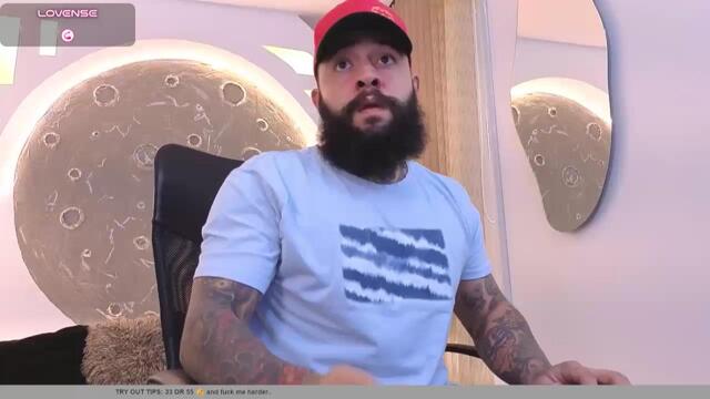 eddie-gunn, μοντέλο webcam στο Flirt4Free