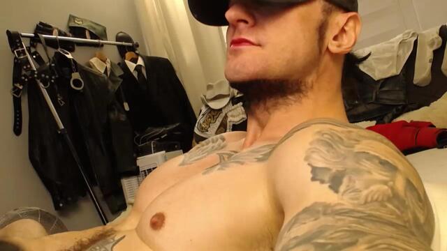 bret-ballard, webcam-malli (Flirt4Free): kuvat