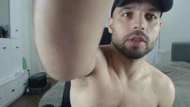 andres-hot — Flirt4Free वेबकैम मॉडल: फ़ोटो
