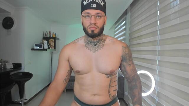 dereck-green (Flirt4Free): fotod ja profiil